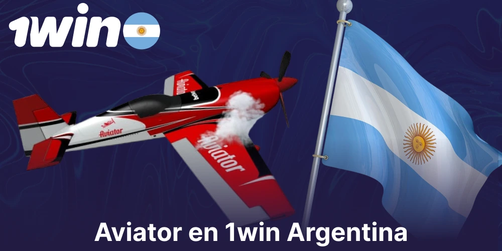 Aviator en 1win Argentina – Guía del juego, reglas y versión demo